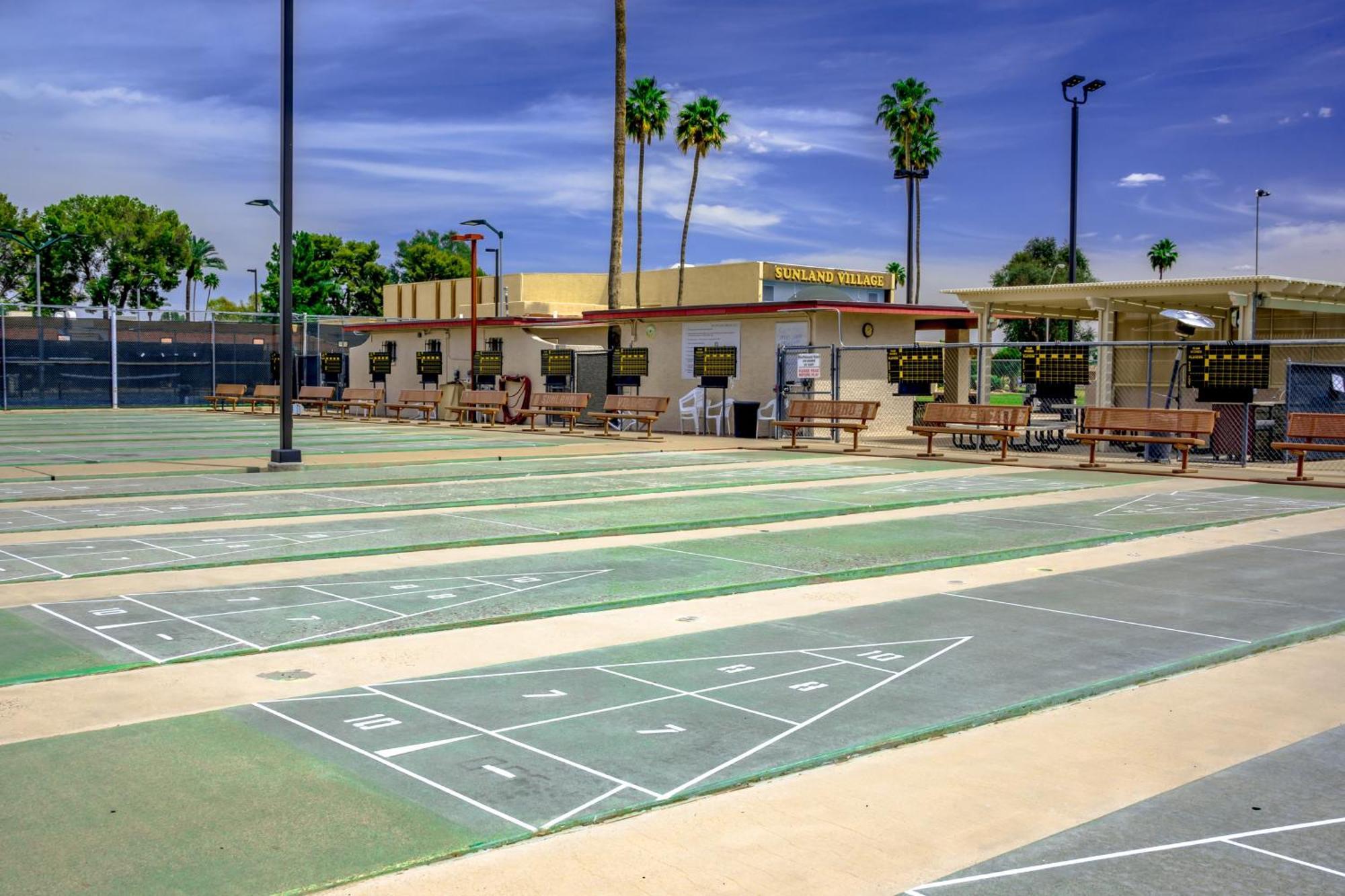 Sunland Village Mesa Esterno foto